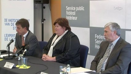 Inauguration du nouveau centre de transit Caricole