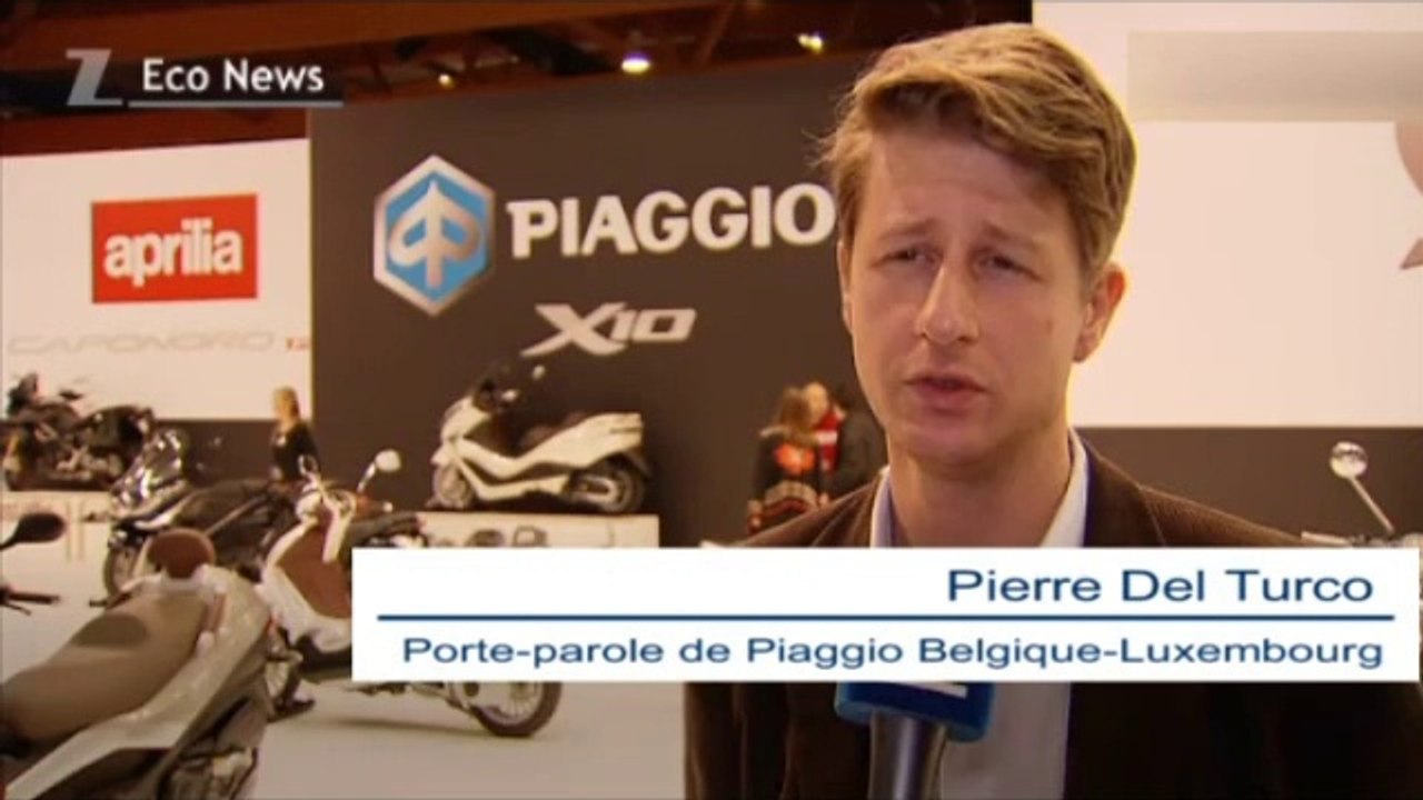 Scooter à trois roues: quel marché ?