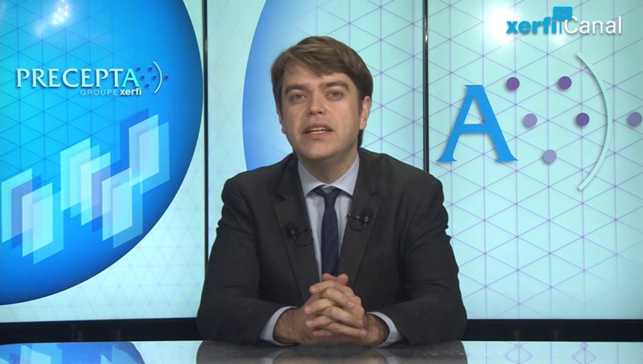 Aurélien Duthoit, Xerfi Canal Objets connectés : révolution des business models