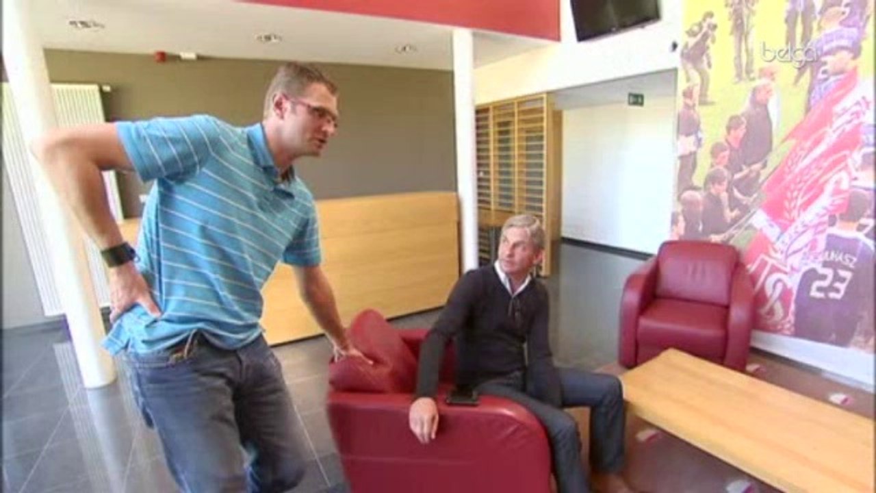 José Riga quitte le Standard pour le Qatar