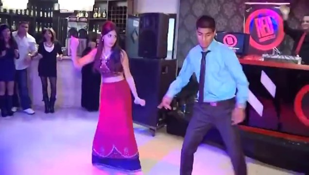 Indian and Jews dancing in Israel