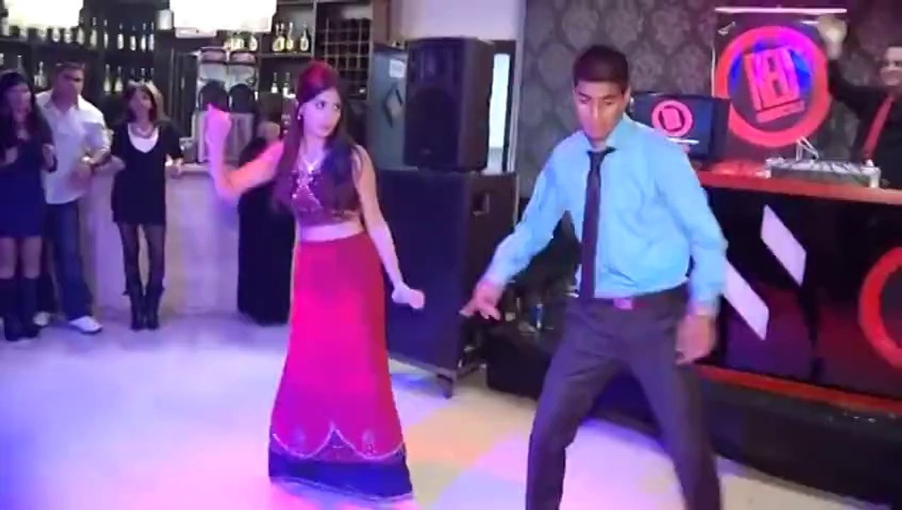 Indian and Jews dancing in Israel