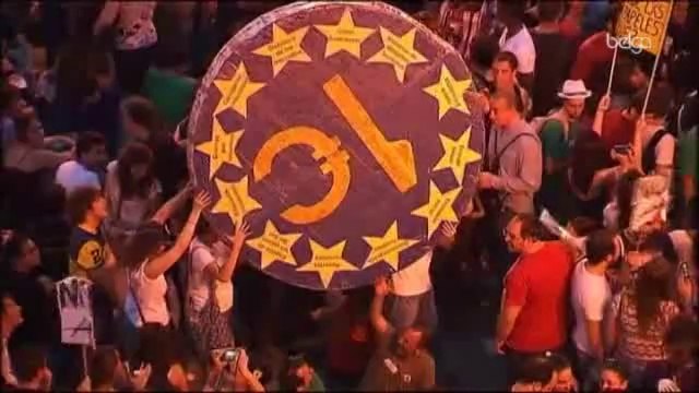 Espagne: nouvelle évacuation des indignés à Madrid