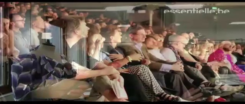 Défilé La Cambre 2012 préparatifs - interview de Tony Delcampe