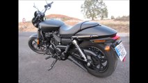 Harley-Davidson Street 750 - Prueba Portalmotos