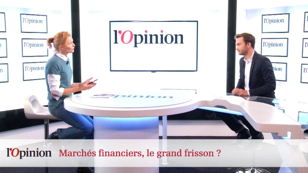 Décryptage : Marchés financiers, le grand frisson ?