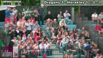 Finale Juniors 2012 : Dragons - Herakles