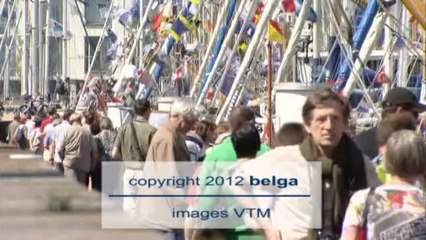 Les Belges se ruent vers la Côte