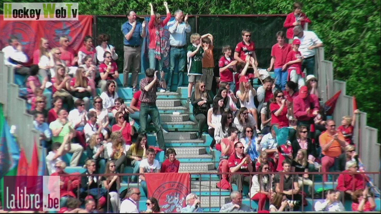 Finale 2012 Scolaires : Dragons - Leopold