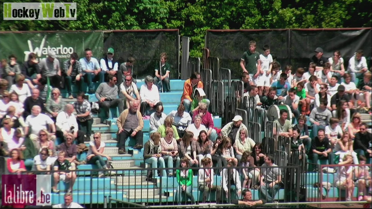 Finale 2012 Scolaires Girls : Herakles - Waducks