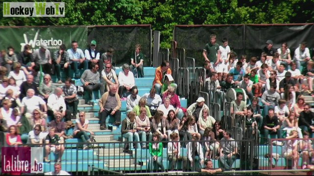 Finale 2012 Scolaires Girls : Herakles - Waducks