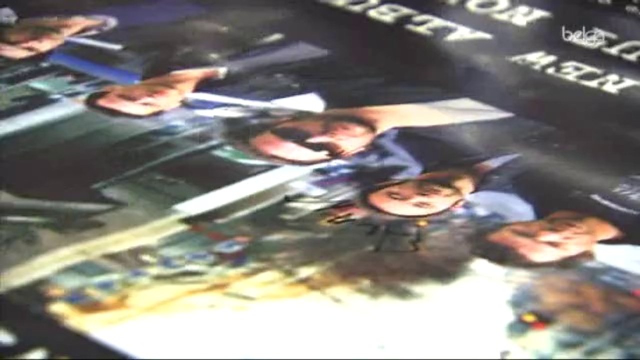 Séances de dédicaces pour la sortie de l'inattendu "Following Sea" de dEUS