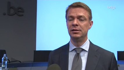 Bogaert : "Les fonctionnaires seront évalués chaque année"