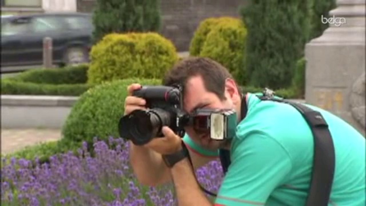 Michel Daerden officiellement citoyen de Saint-Nicolas