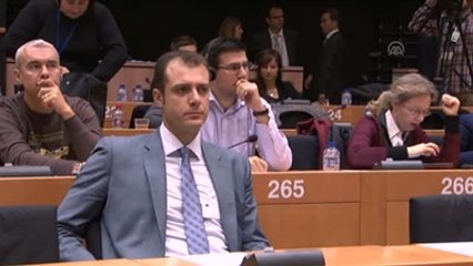 Bakan Bozkır, Afet Üyelerine Seslendi