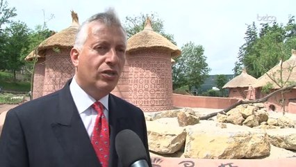 L'Afrique: le nouveau monde de Pairi Daiza