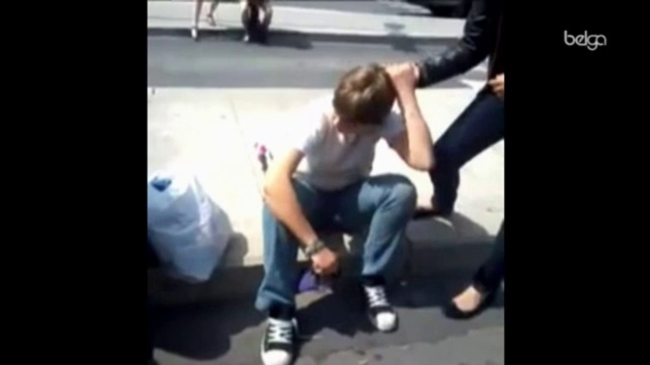 Une mère publie la vidéo d'élèves agressant sa fille de 13 ans