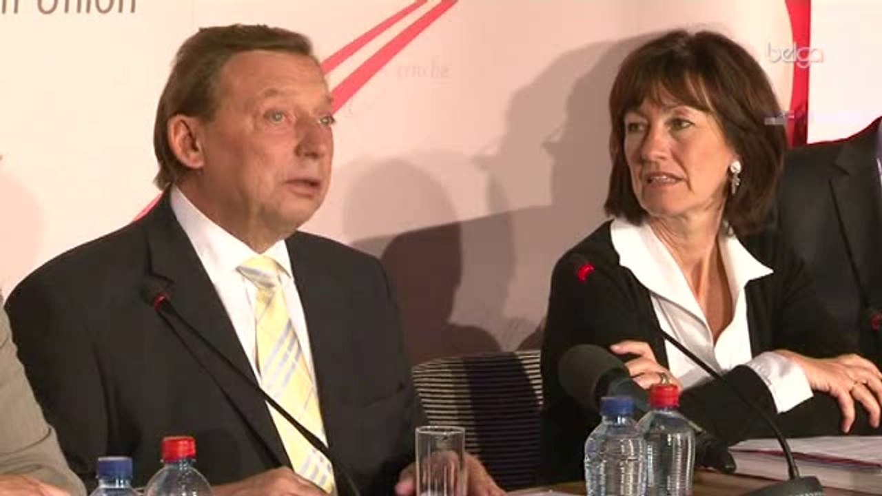 Michel Daerden dans un coma artificiel après un double malaise cardiaque