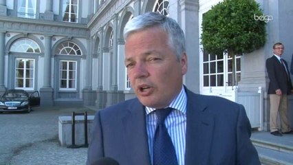 Un transfert d'armes chimiques syriennes au Hezbollah serait un "casus belli"