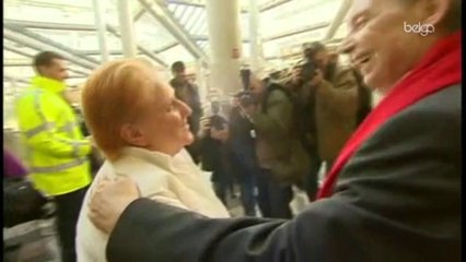 Michel Daerden: "chaque jour qui passe dure une éternité"