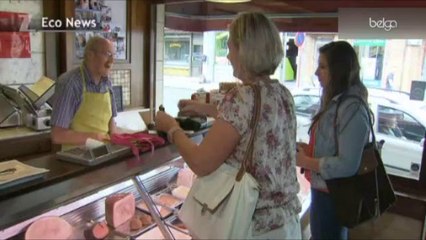 Belgique : recul du PIB au 2e trimestre