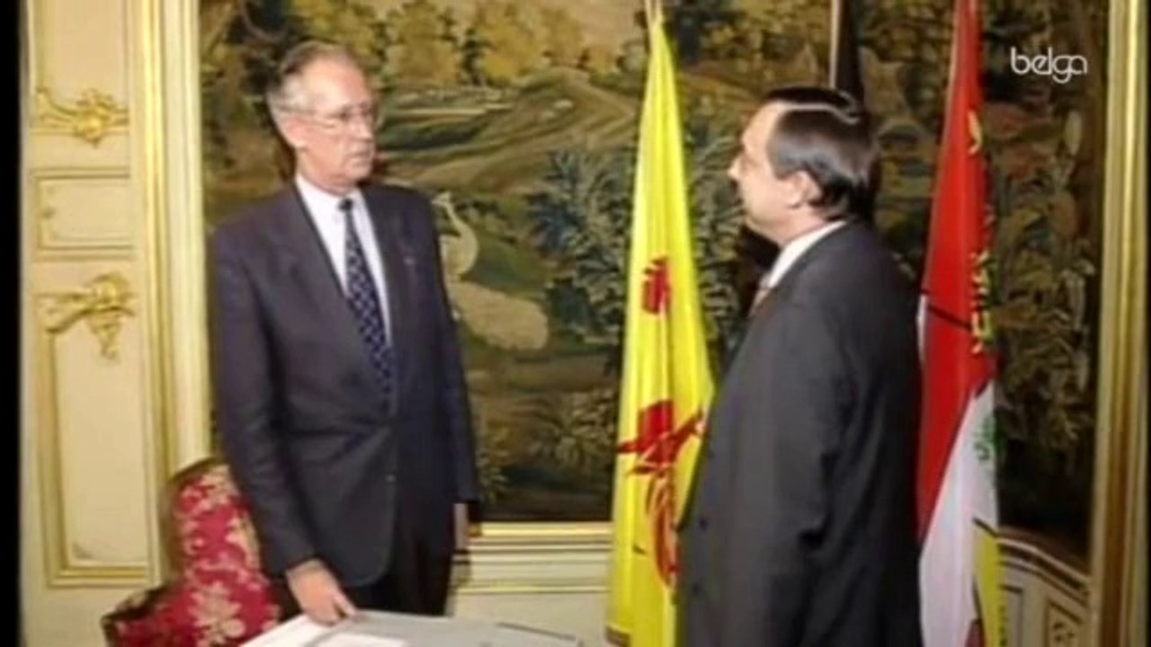 Retour sur le parcours politique de Michel Daerden