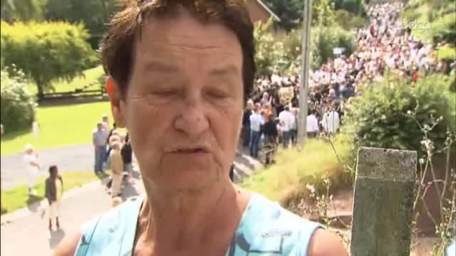 Manifestation anti-Martin agitée à Malonne