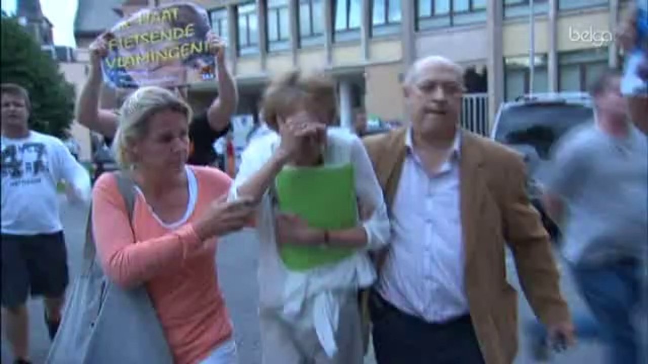 Gordel: le conseil communal de Rhode Saint-Genèse refuse d'autoriser un point de départ