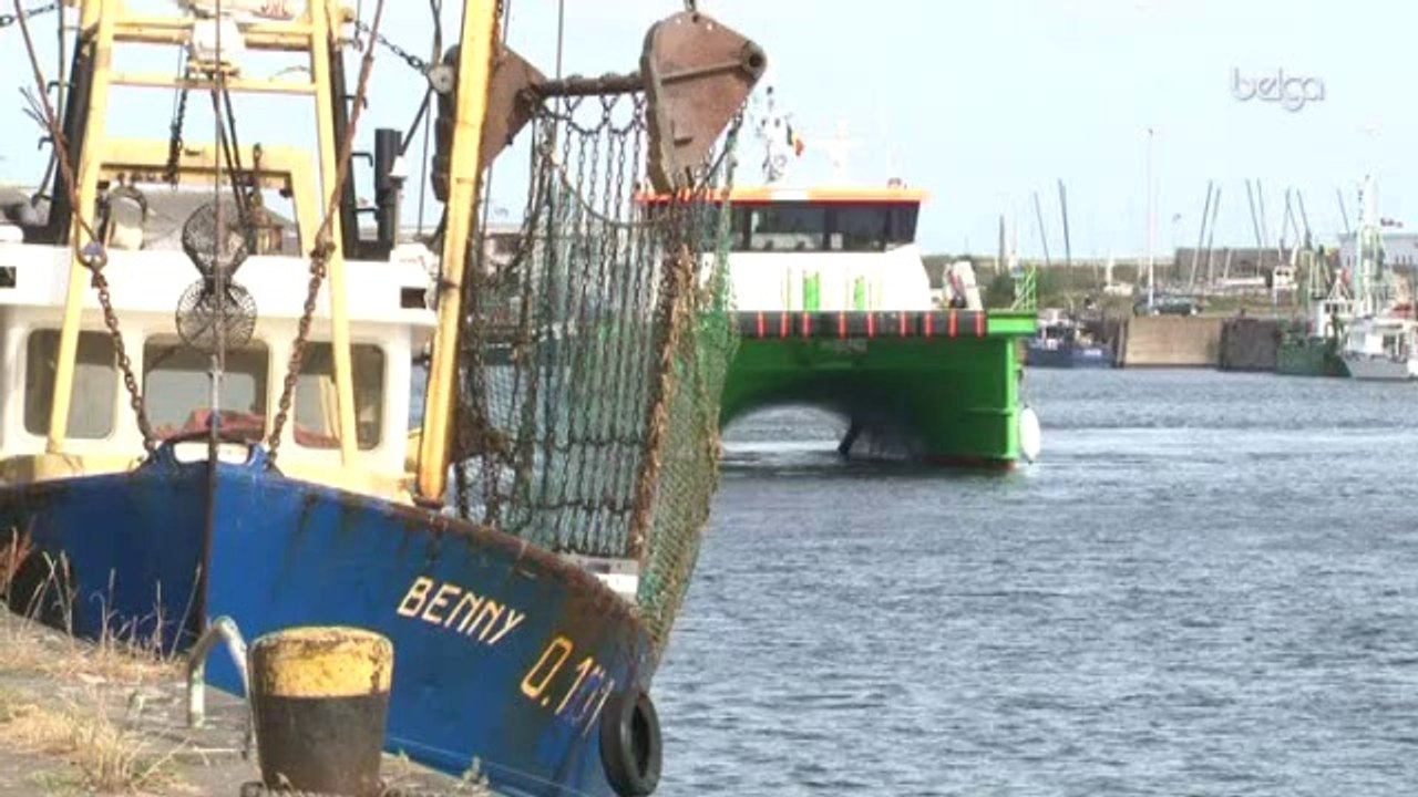 Pour une mer du Nord plus propre!