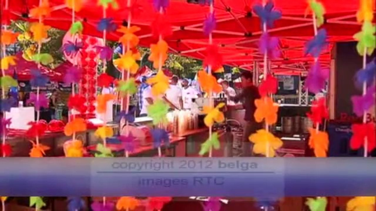 La Gay Street a pris ses quartiers samedi à Liège