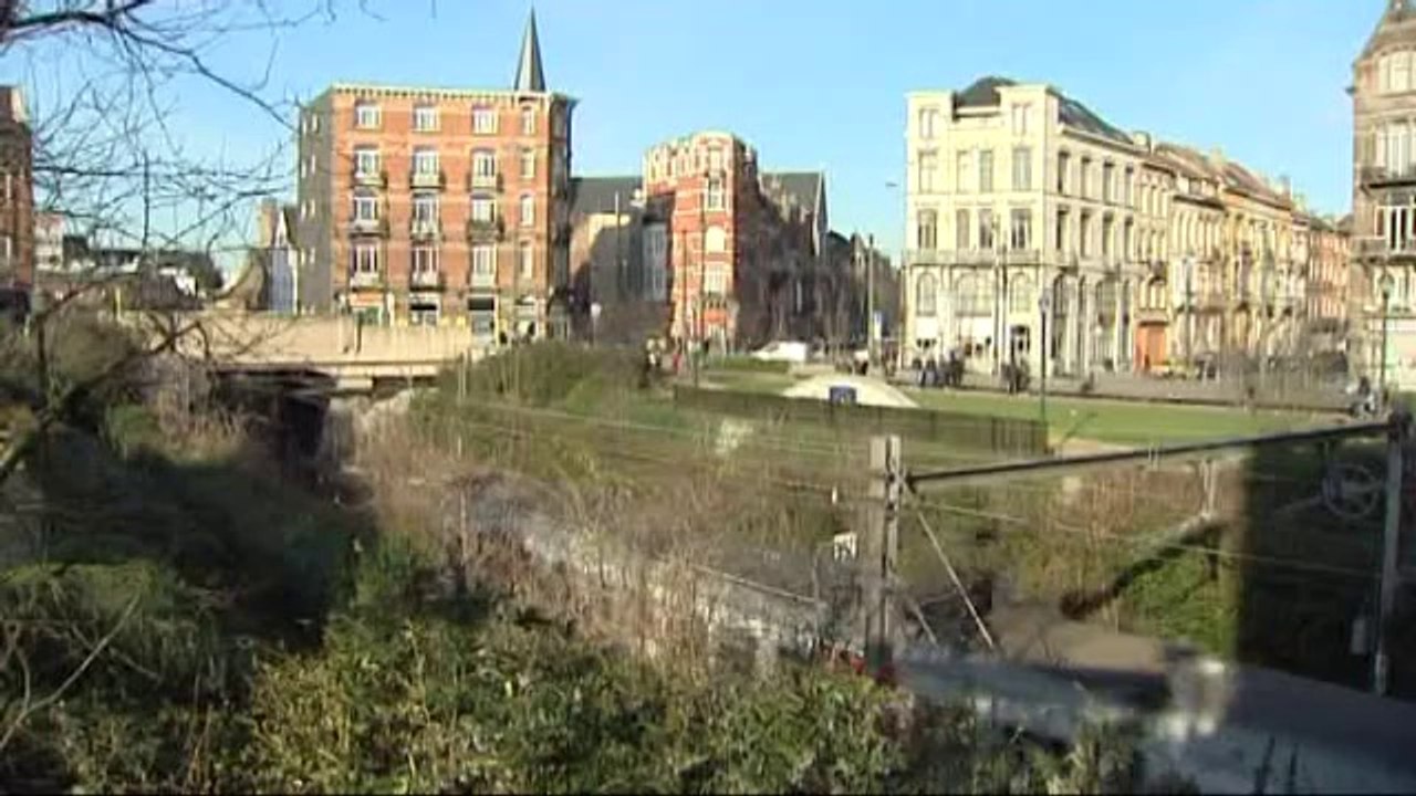 Le RER bruxellois pour 2025?