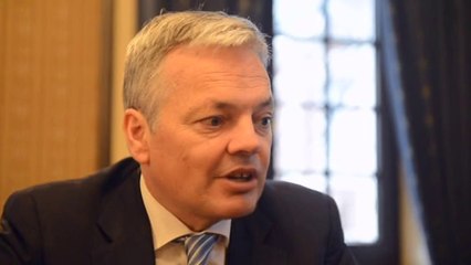 Reynders plaide pour un rapprochement du Benelux et de la Pologne