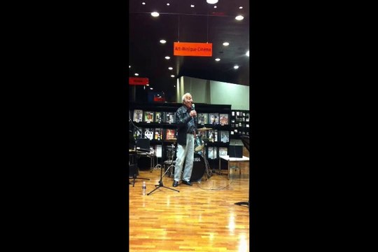 Apéro-concert 04 / Médiathèque du Pôle culturel d'Alfortville / Médiathèques en fête 2014