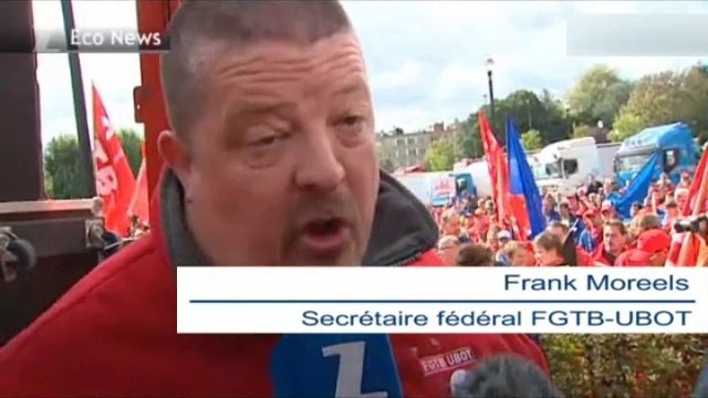 Action camionneurs: Point de belles paroles, mais des actes