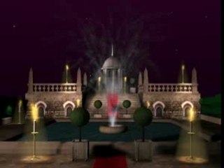 Bosquet Italien: Elegant Garden Pavilion