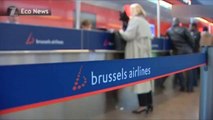 Pas de licenciements prévus à Brussels Airlines