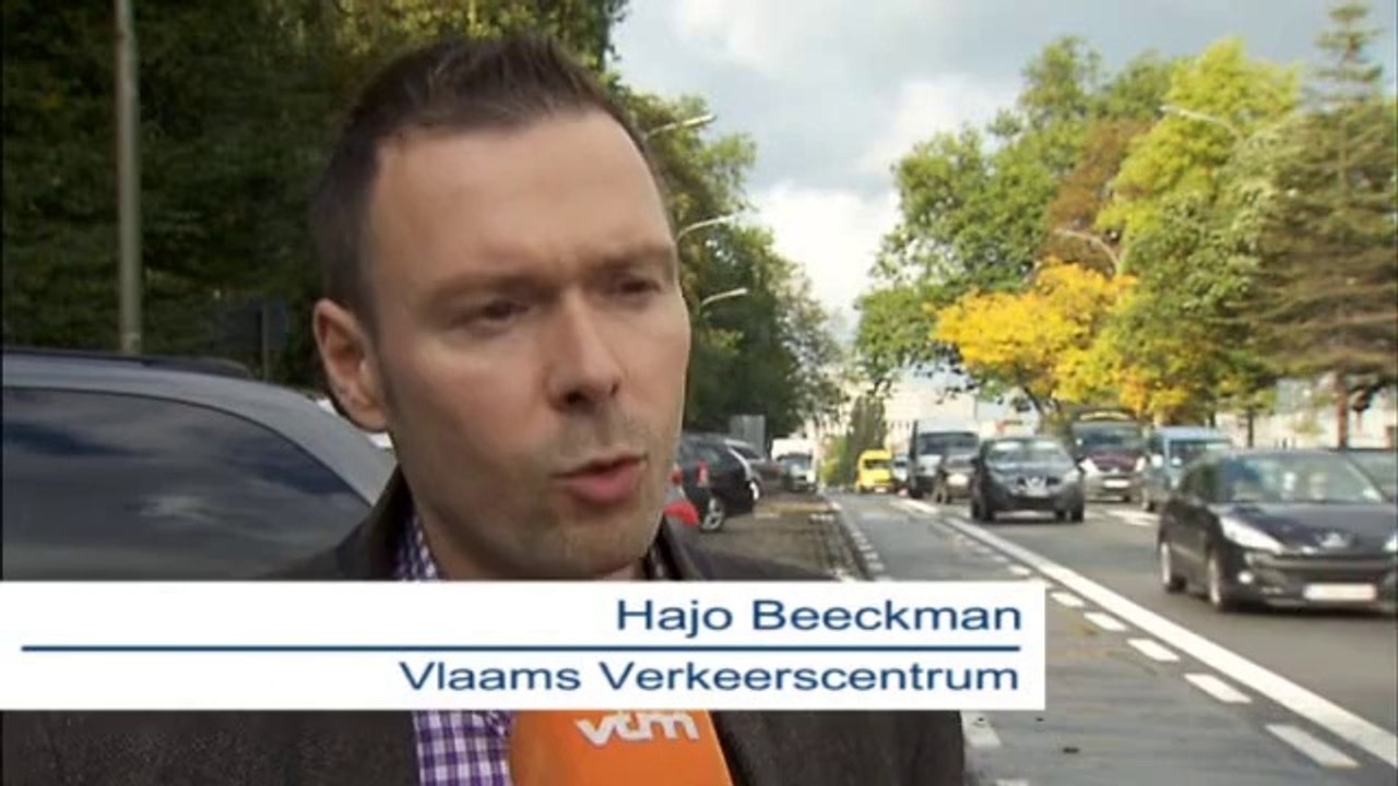 400 km de ralentissements sur les routes belges