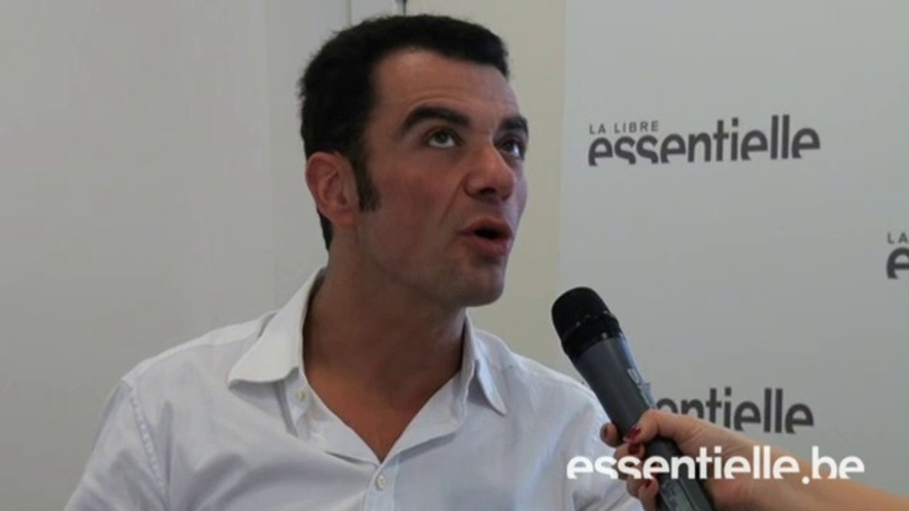 Richard Ruben : son prochain spectacle