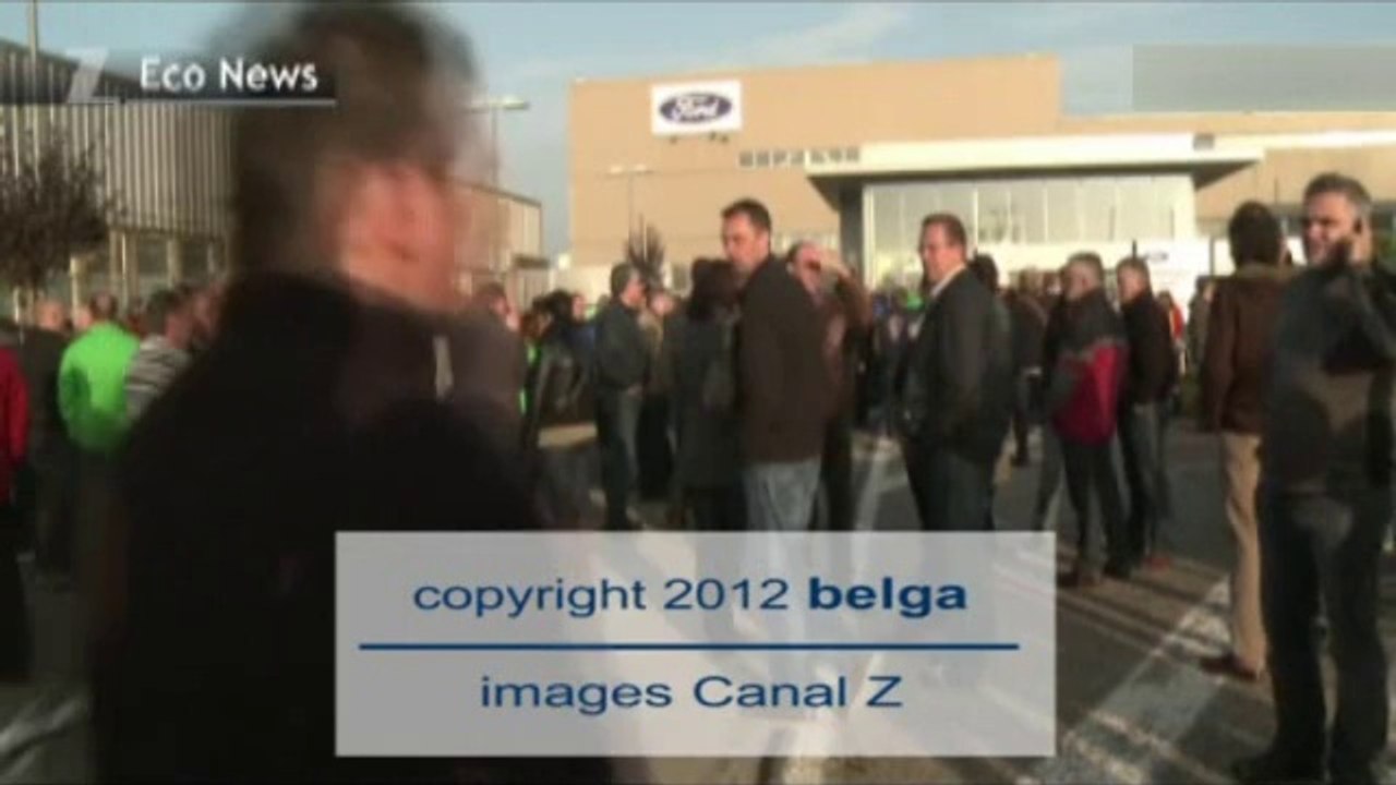 Bénéfices meilleurs que prévus pour Ford