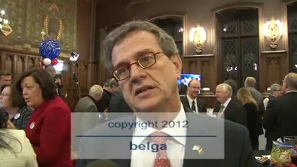 Les Américains de Belgique réunis pour une "Election Night"