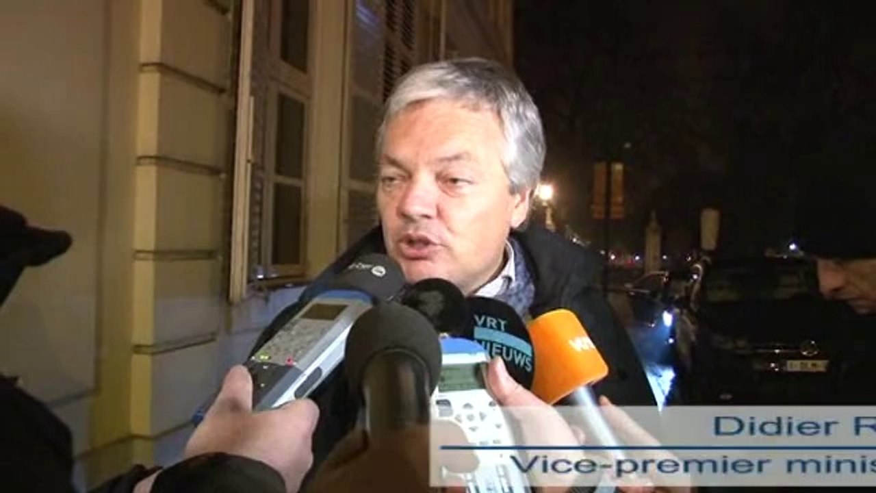 Budget: les discussions reprendront ce midi