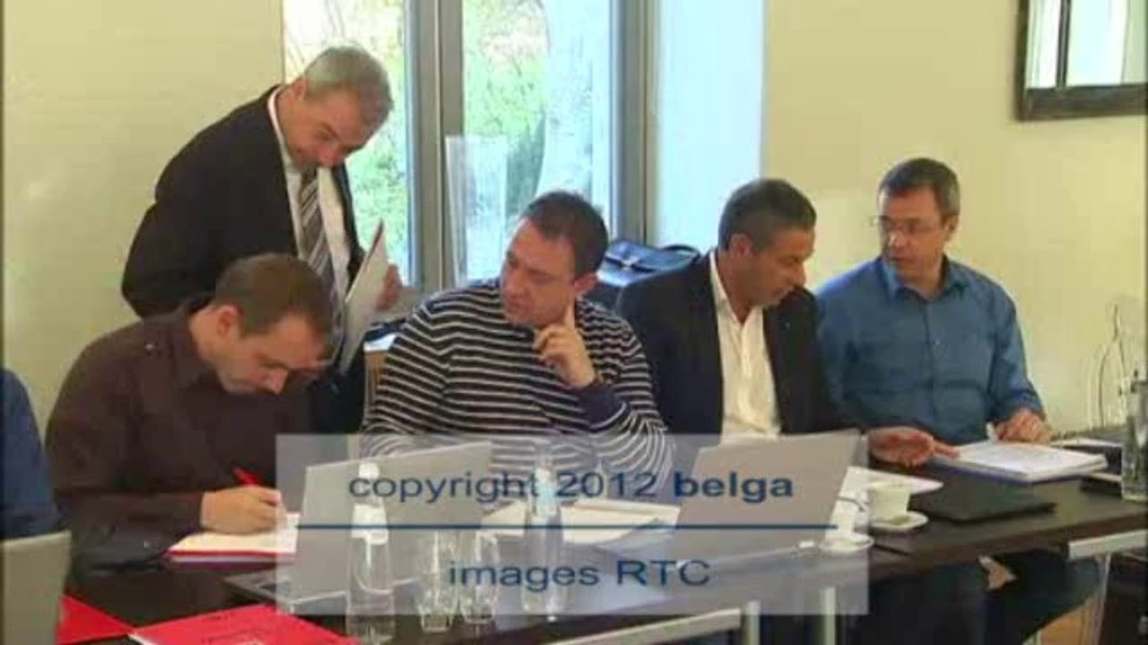 ArcelorMittal Liège: la concertation à l'arrêt jusqu'à jeudi