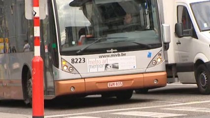 STIB: pas de grève lors des fêtes de fin d'année