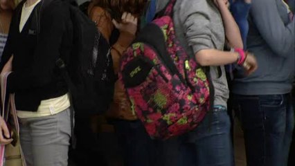 Un ado se jette d'un pont sur l'E40