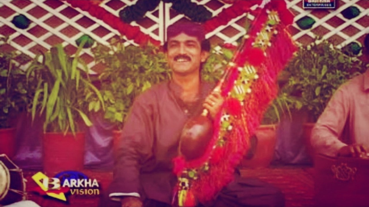 Ghulam Hussain Umrani - Eid Aai Janri