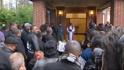 Drame d'Anderlecht: les funérailles des enfants ravivent les tensions entre les familles