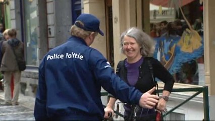 bruxelles: un bonus pour les policiers bilingues proposé par la N-VA