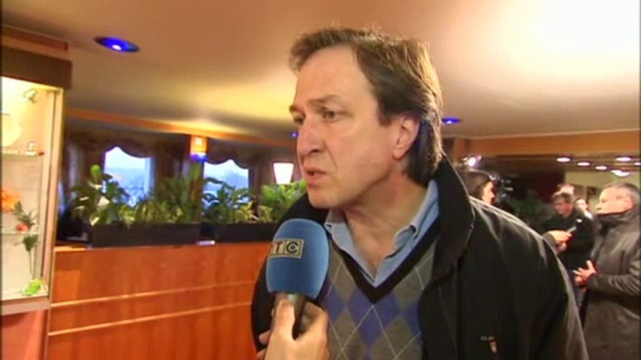 ArcelorMittal Liège: pré-accord sur le volet social