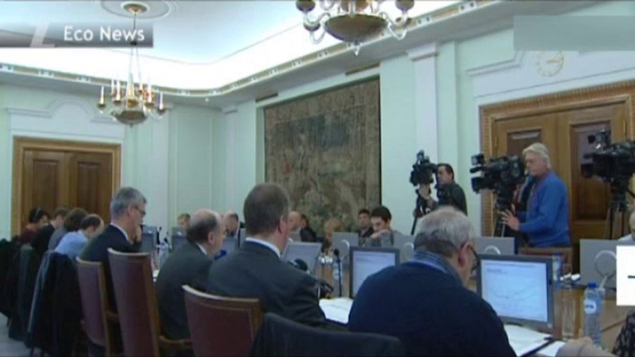 L'économie belge sous pression