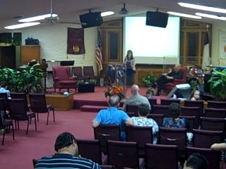 Weapons of Righteousness